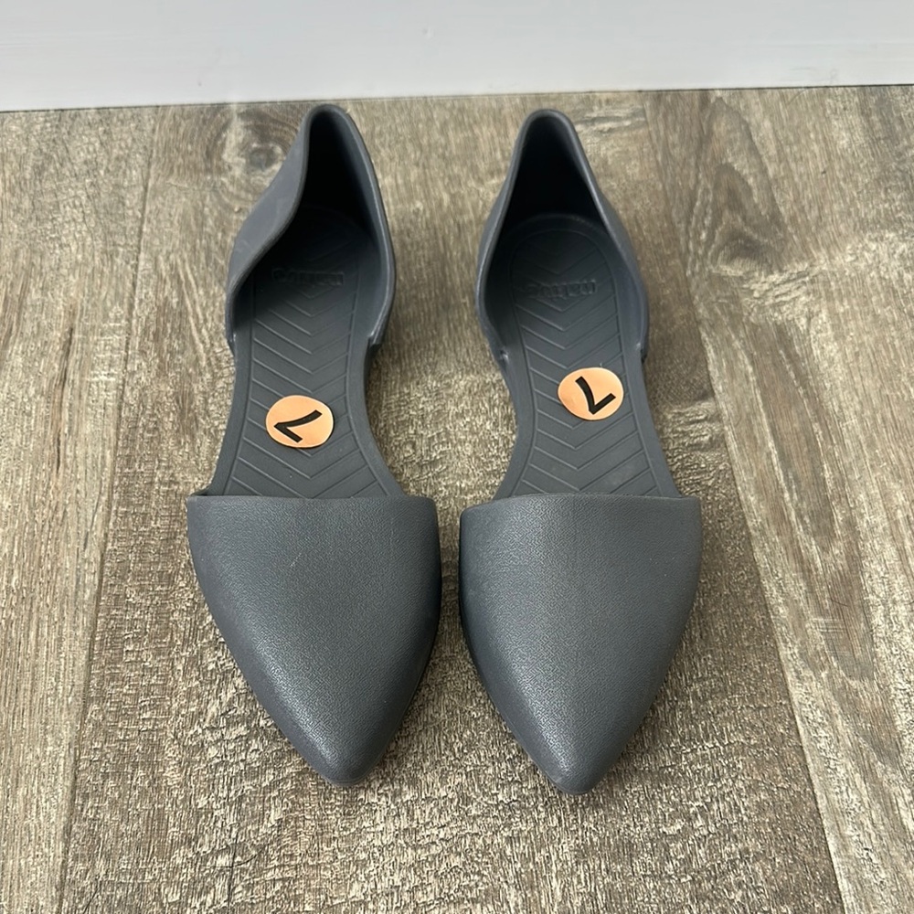 Native Gray Women's Flats size 7